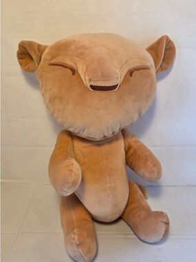 Disney The Lion King Baby Simba Broadway Musical Theatre 14" Jointed Plush Doll